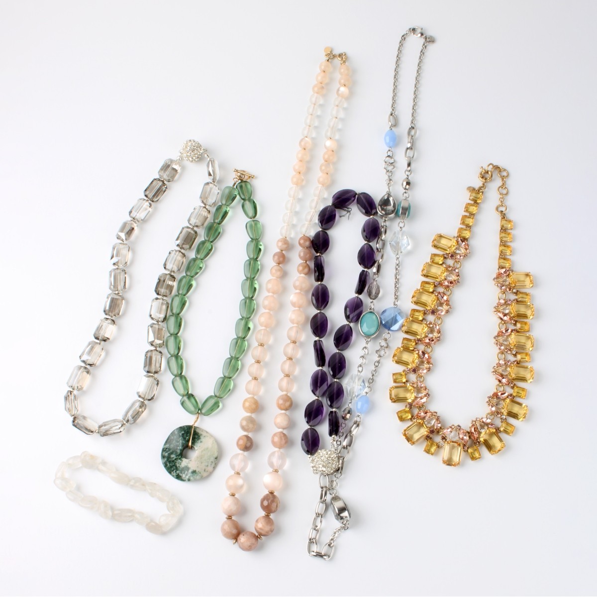 Fashion Necklaces and Bracelet