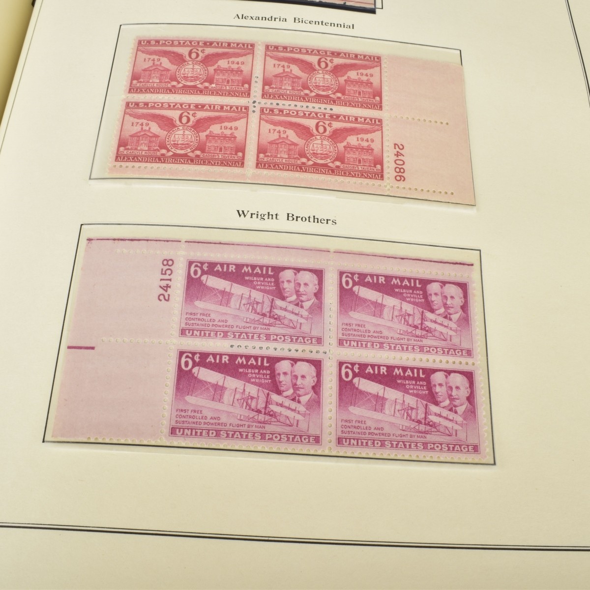 US Stamp Book Specialty Series Scott Publishing