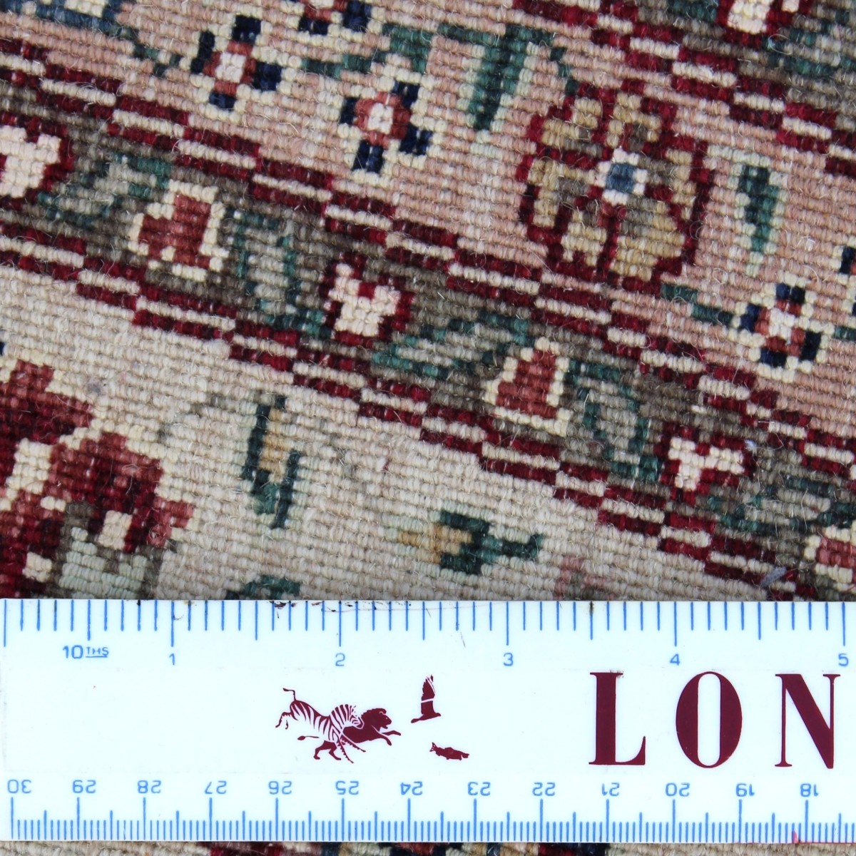 Wool Round Rug