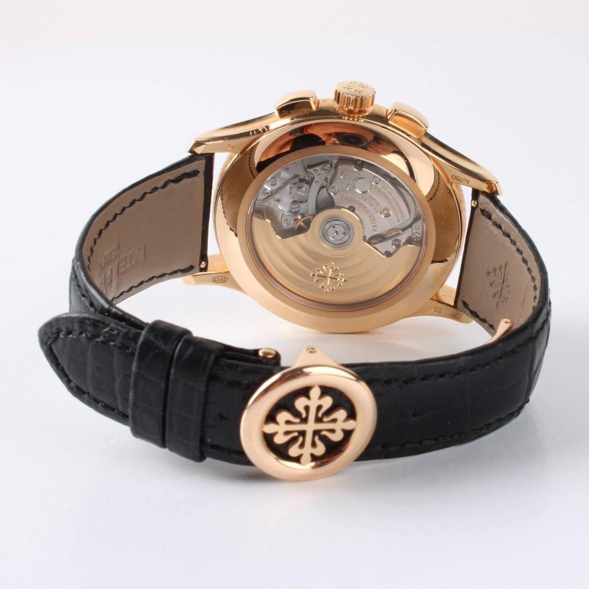 Patek Philippe Annual Calendar Chronograph