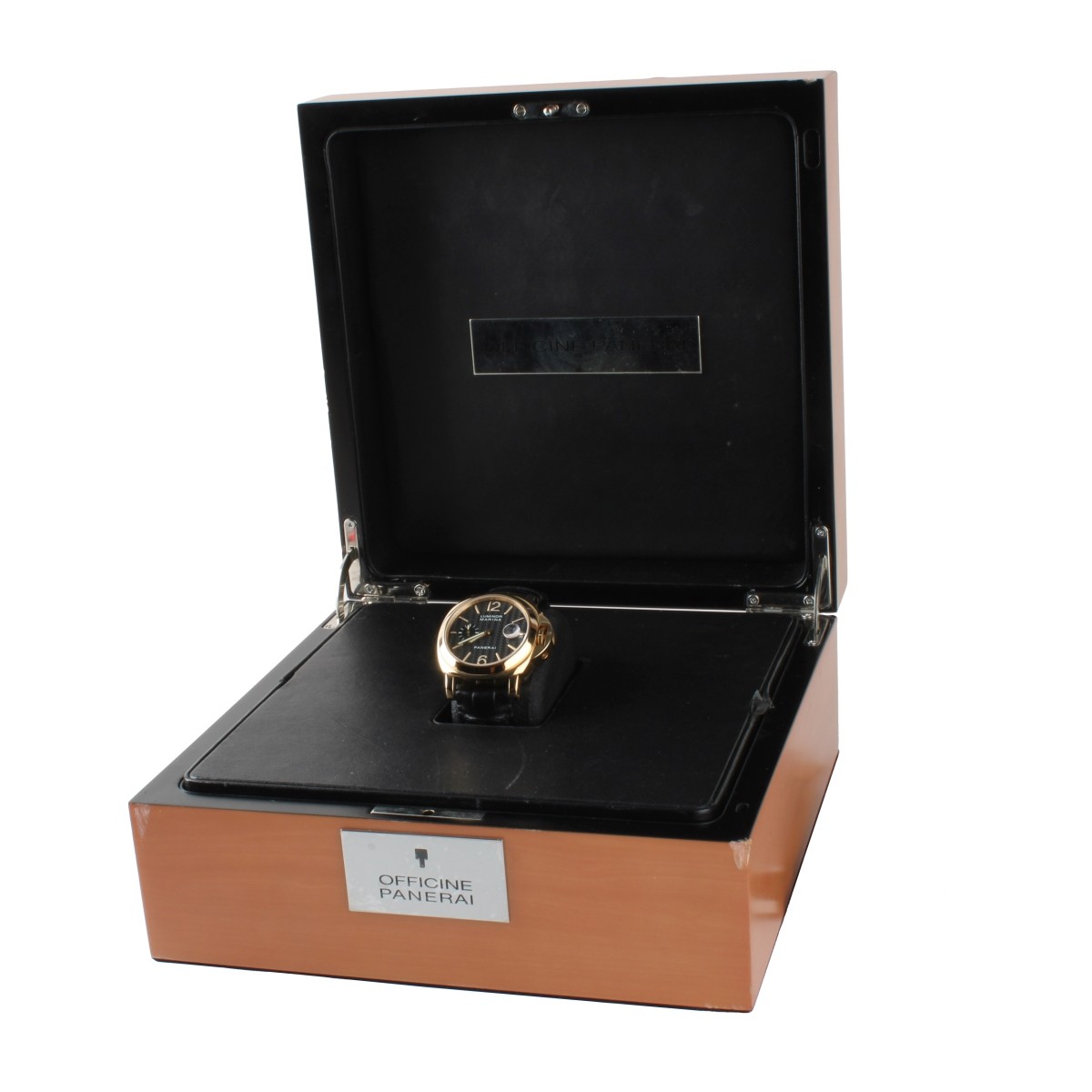 Panerai Luminor Marina 18K Watch