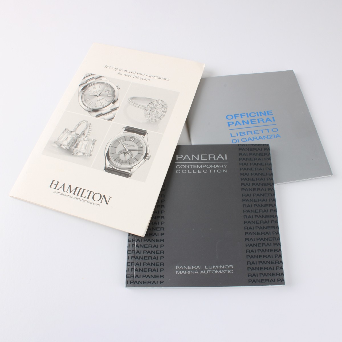Panerai Luminor Marina 18K Watch