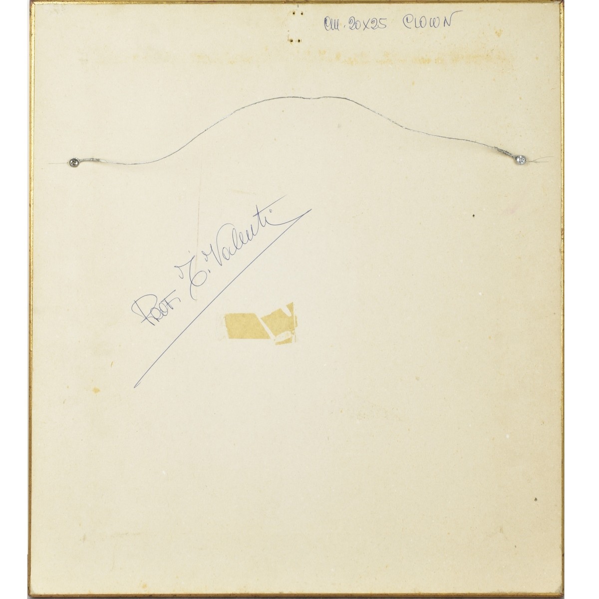 Prof. T. Valenti Italian Pietra Dura