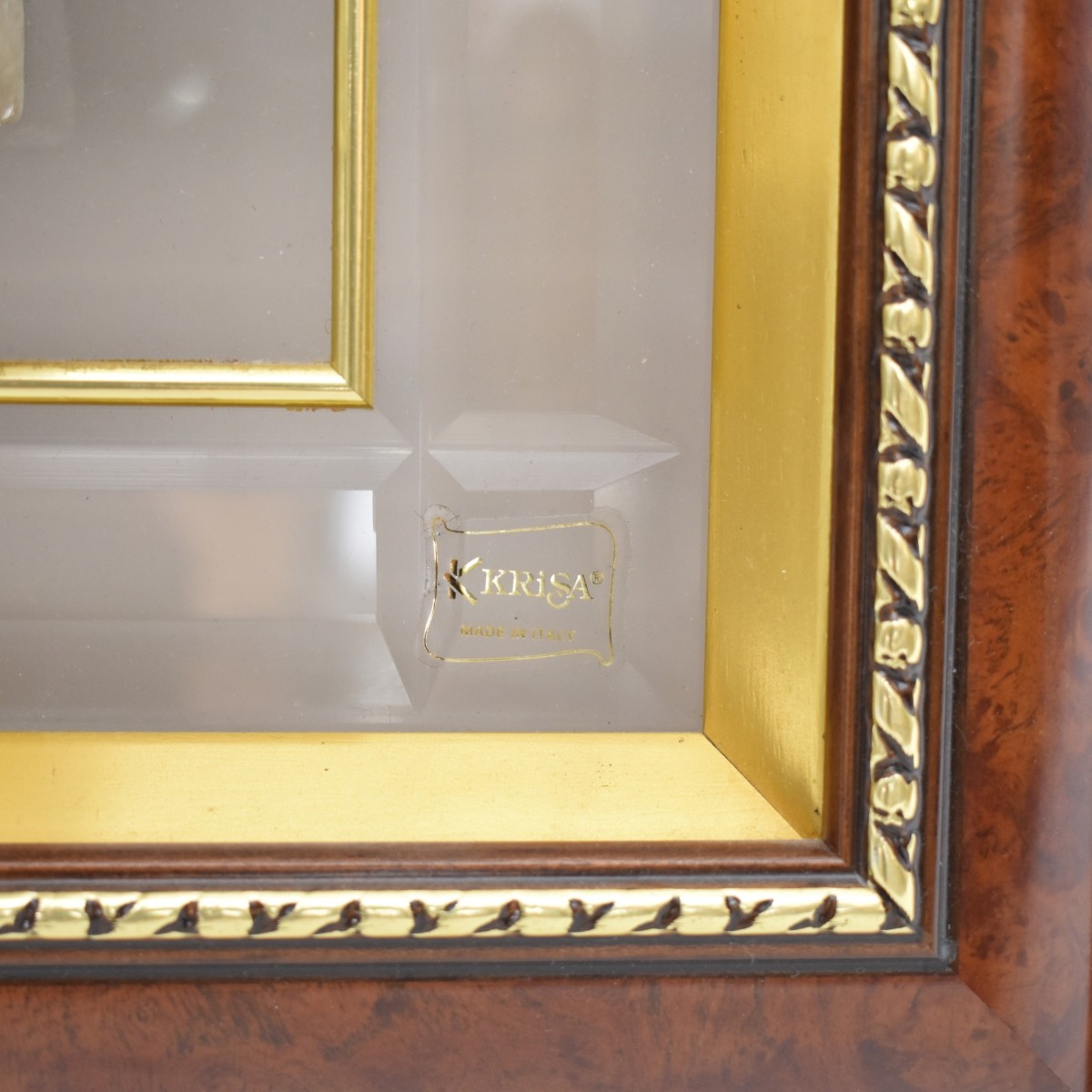Krista Wall Plaque