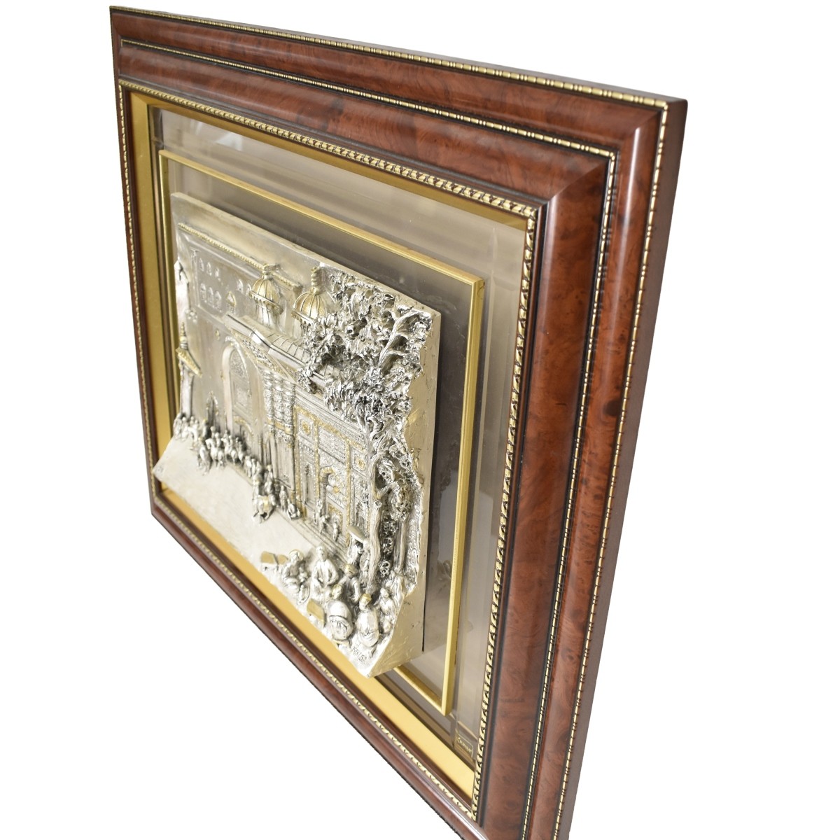 Krista Wall Plaque
