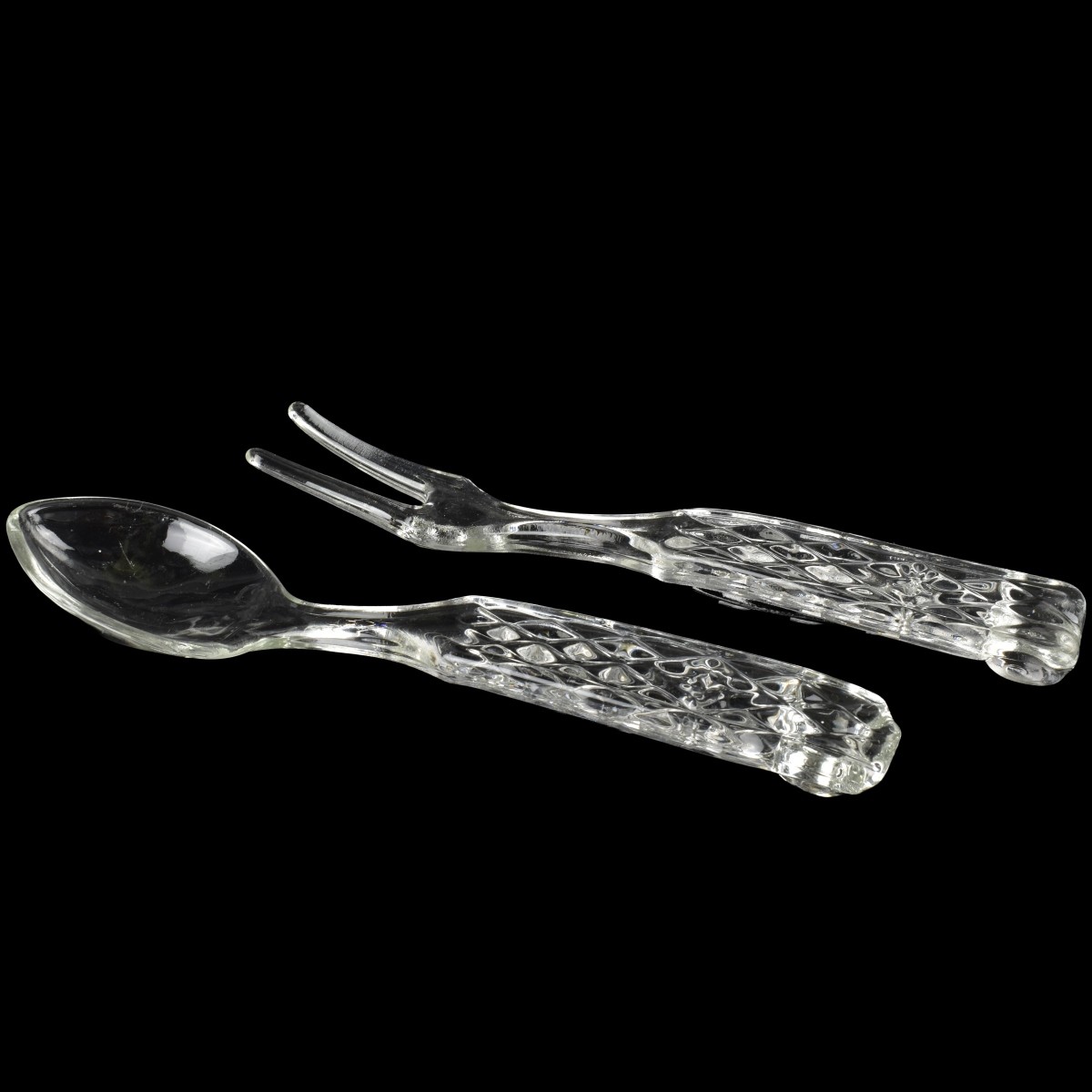 Collection of Vintage Cut Crystal Pieces