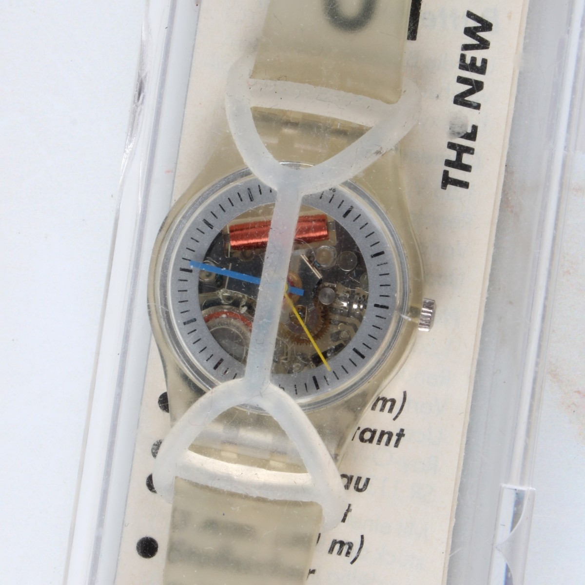 Swatch Watch