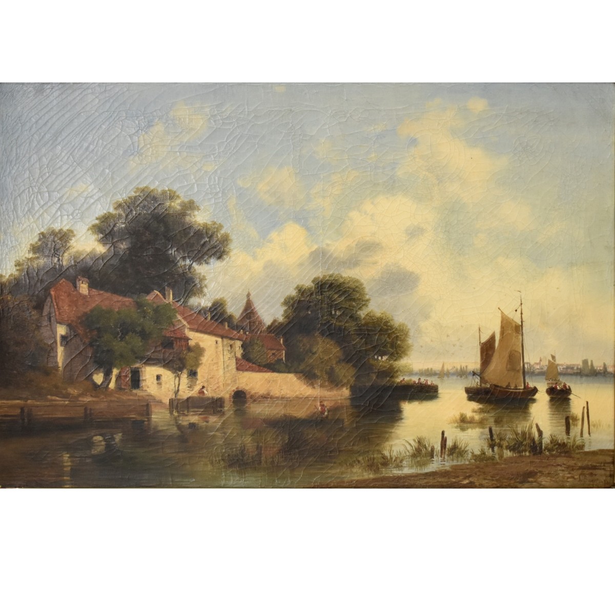 Julius Bayer, Austrian (1840-1883)