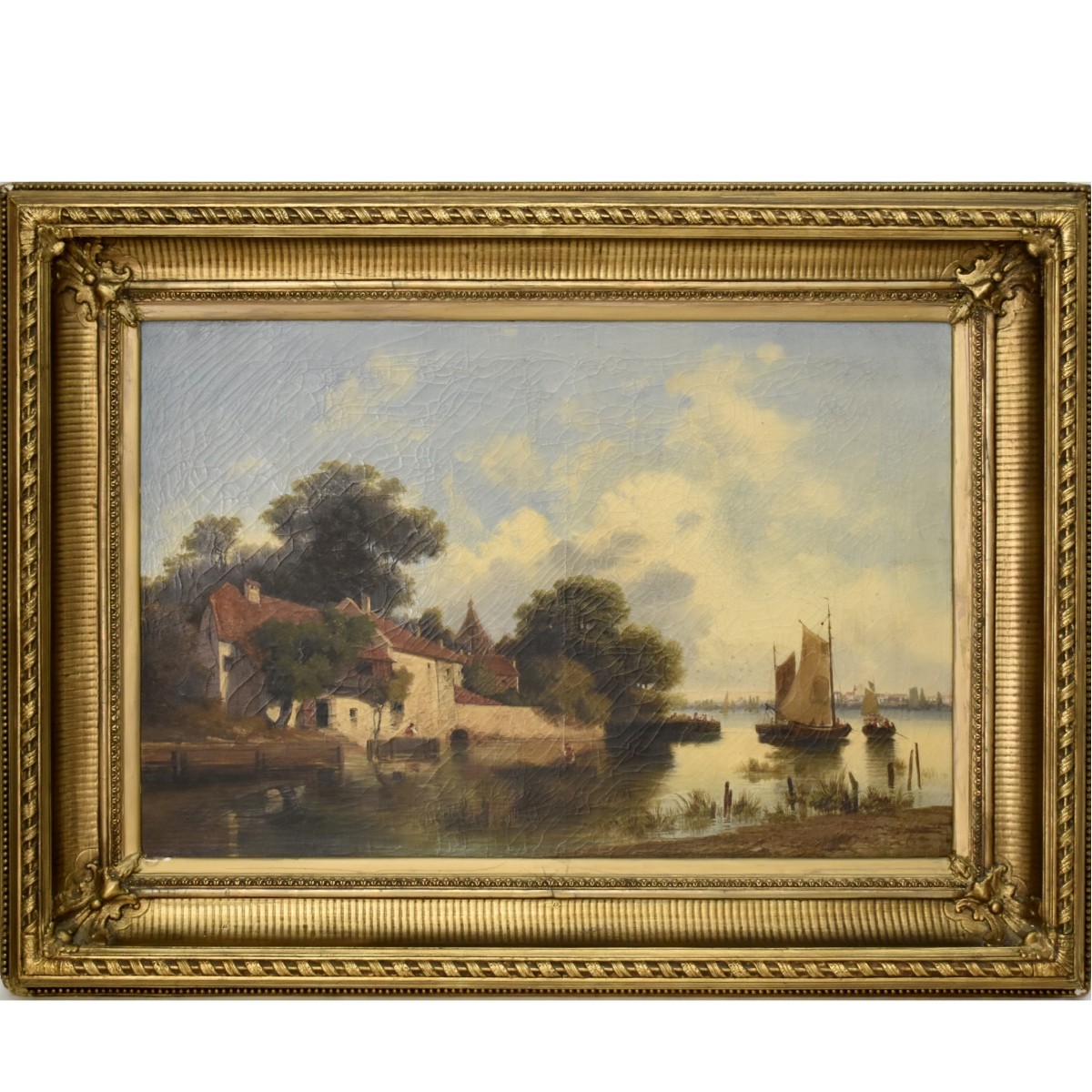 Julius Bayer, Austrian (1840-1883)