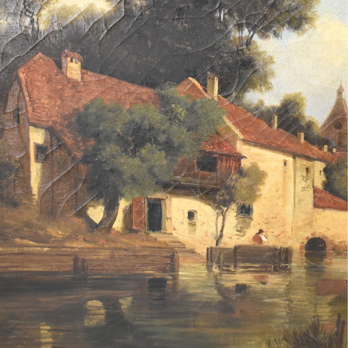 Julius Bayer, Austrian (1840-1883)