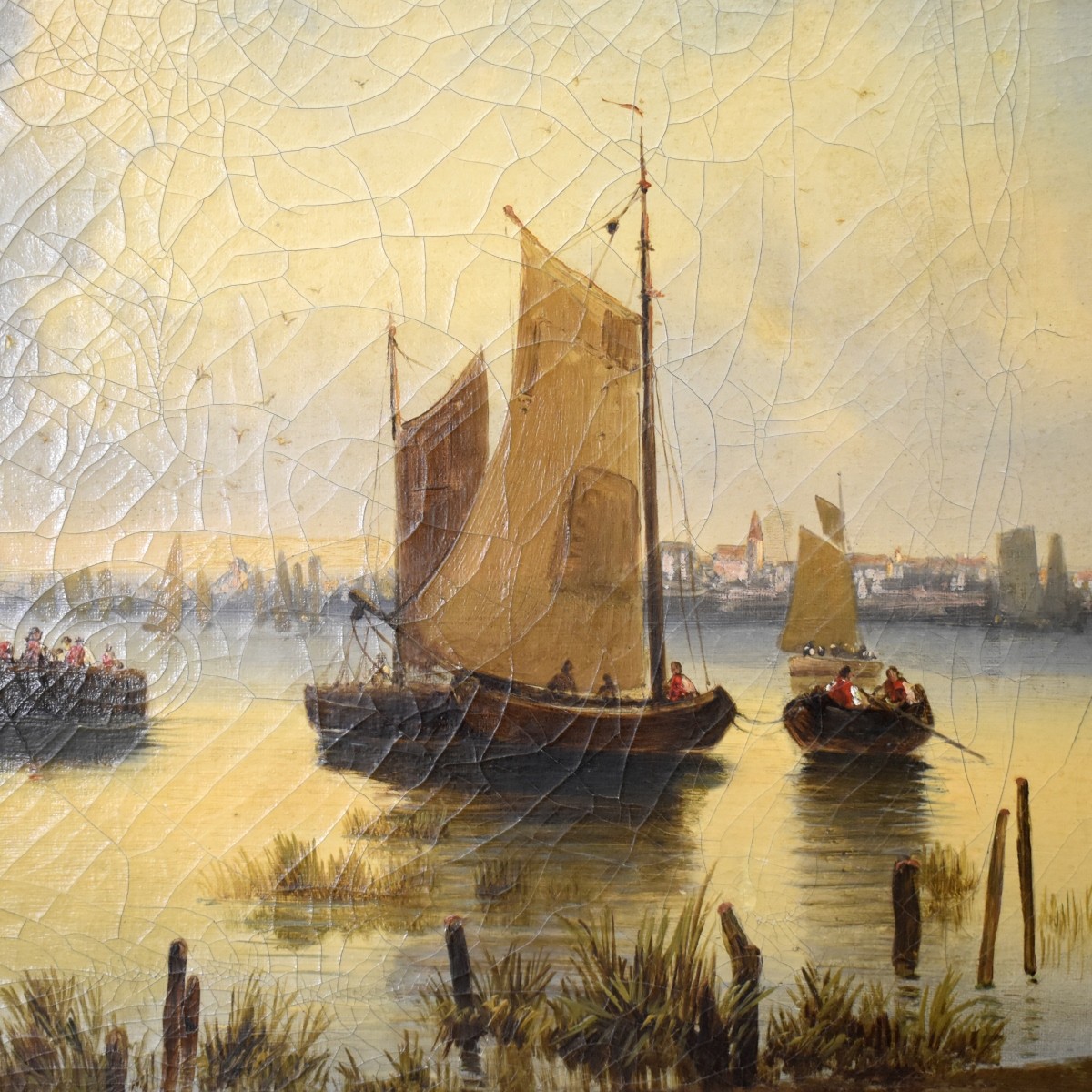Julius Bayer, Austrian (1840-1883)