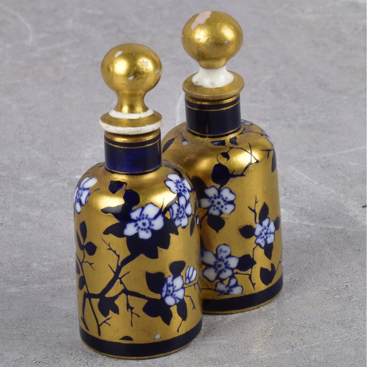Chinese Double Snuff Bottle