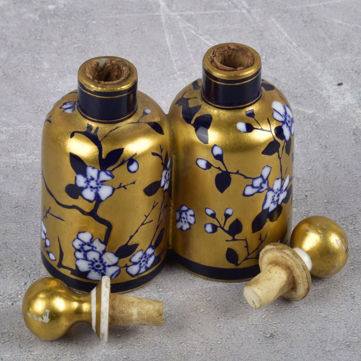Chinese Double Snuff Bottle