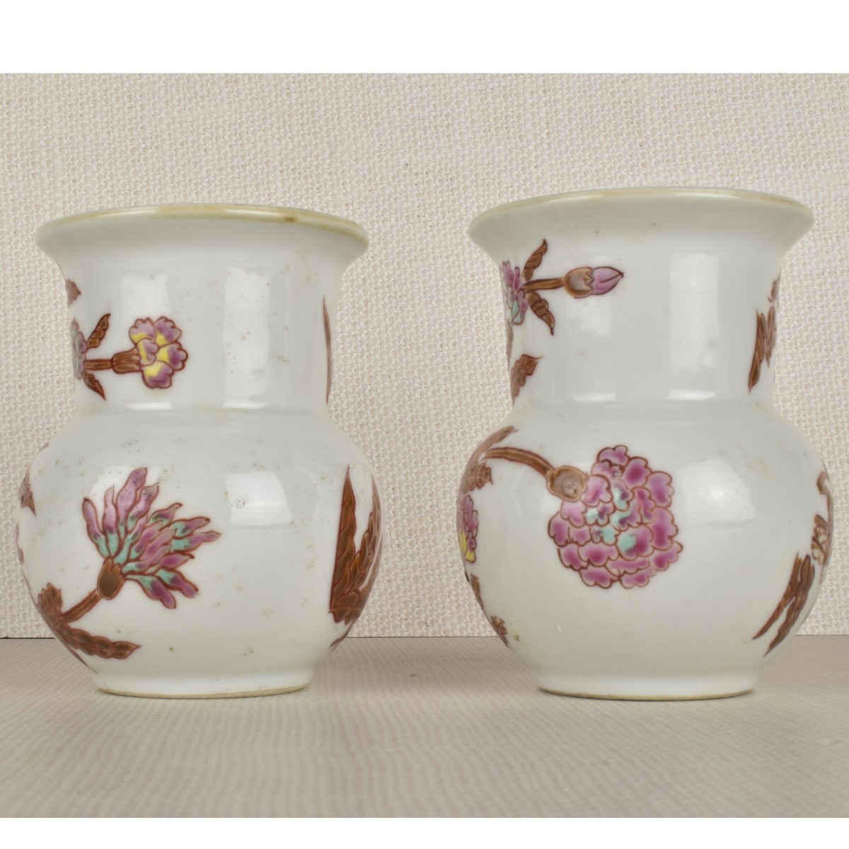 Chinese Porcelain Vases