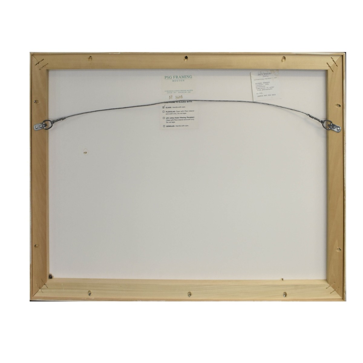 Michael Roberts, British (b. 1947)