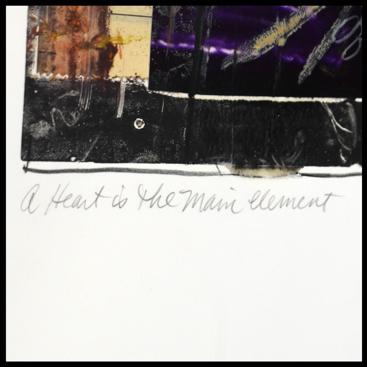 Ron Pokrasso, (b. 1951)