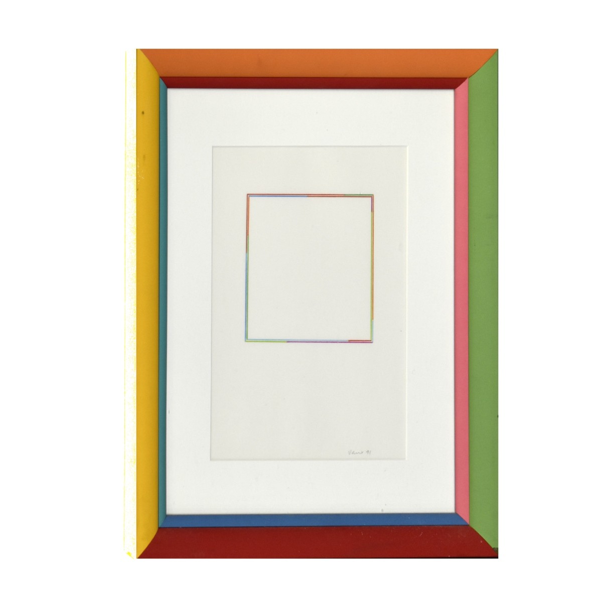 Marc Vaux, British (b.1932)