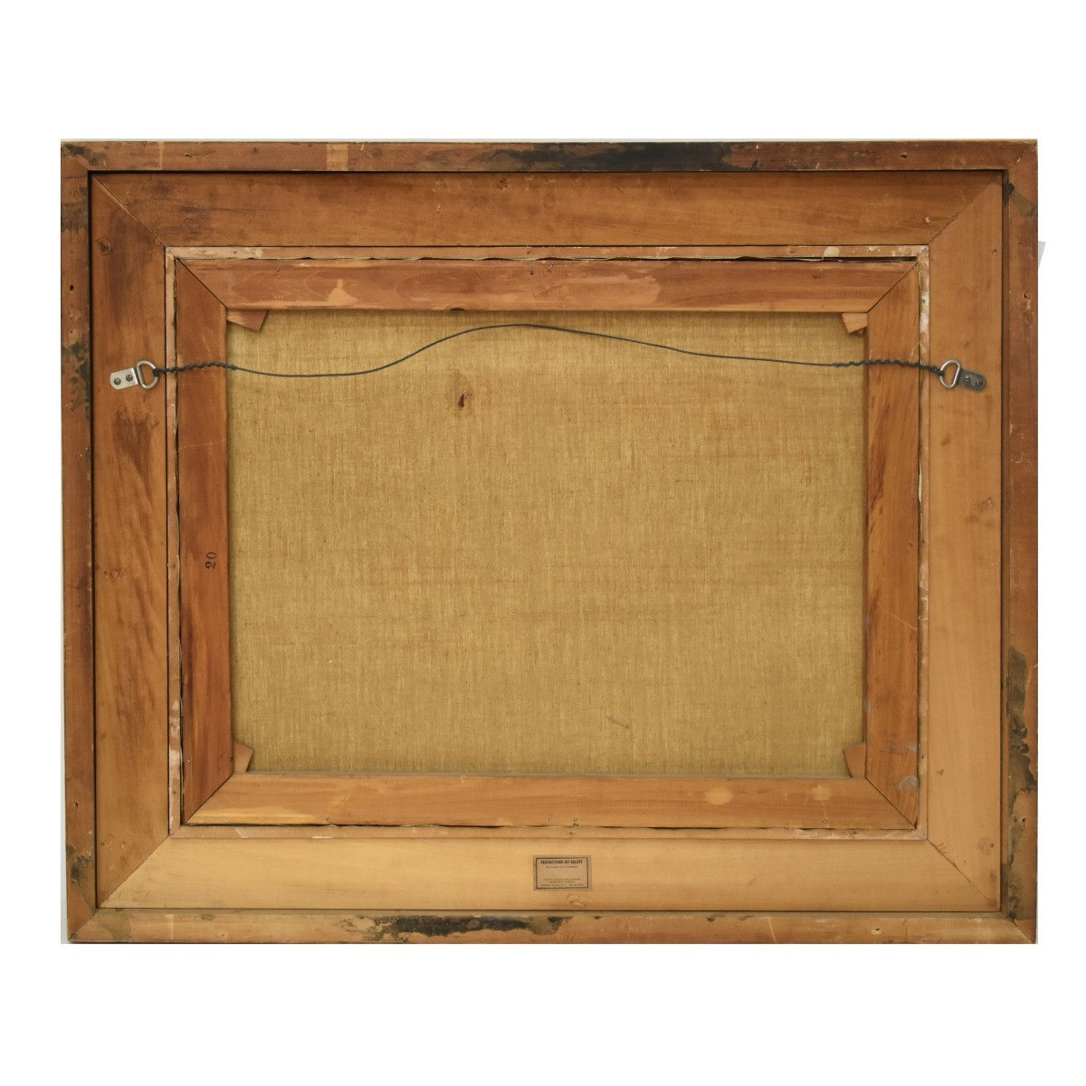 Pal Fried, Hungarian (1893-1976)