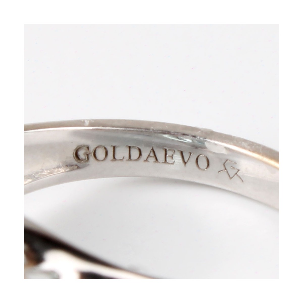 GFCO/AIGS Paraiba, Diamond and 18K Ring