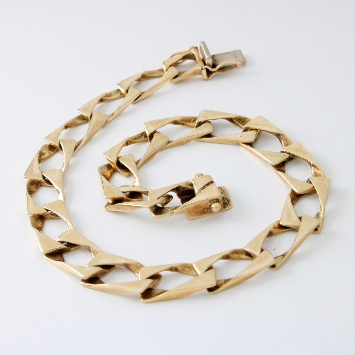 14 Karat Bracelet