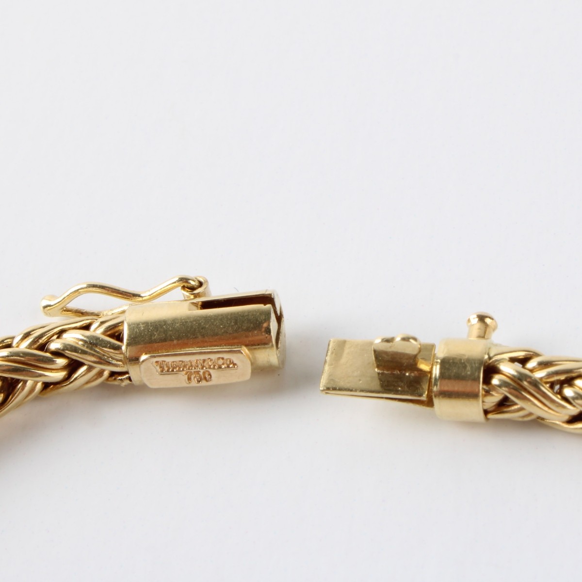 Tiffany & Co 18K Bracelet