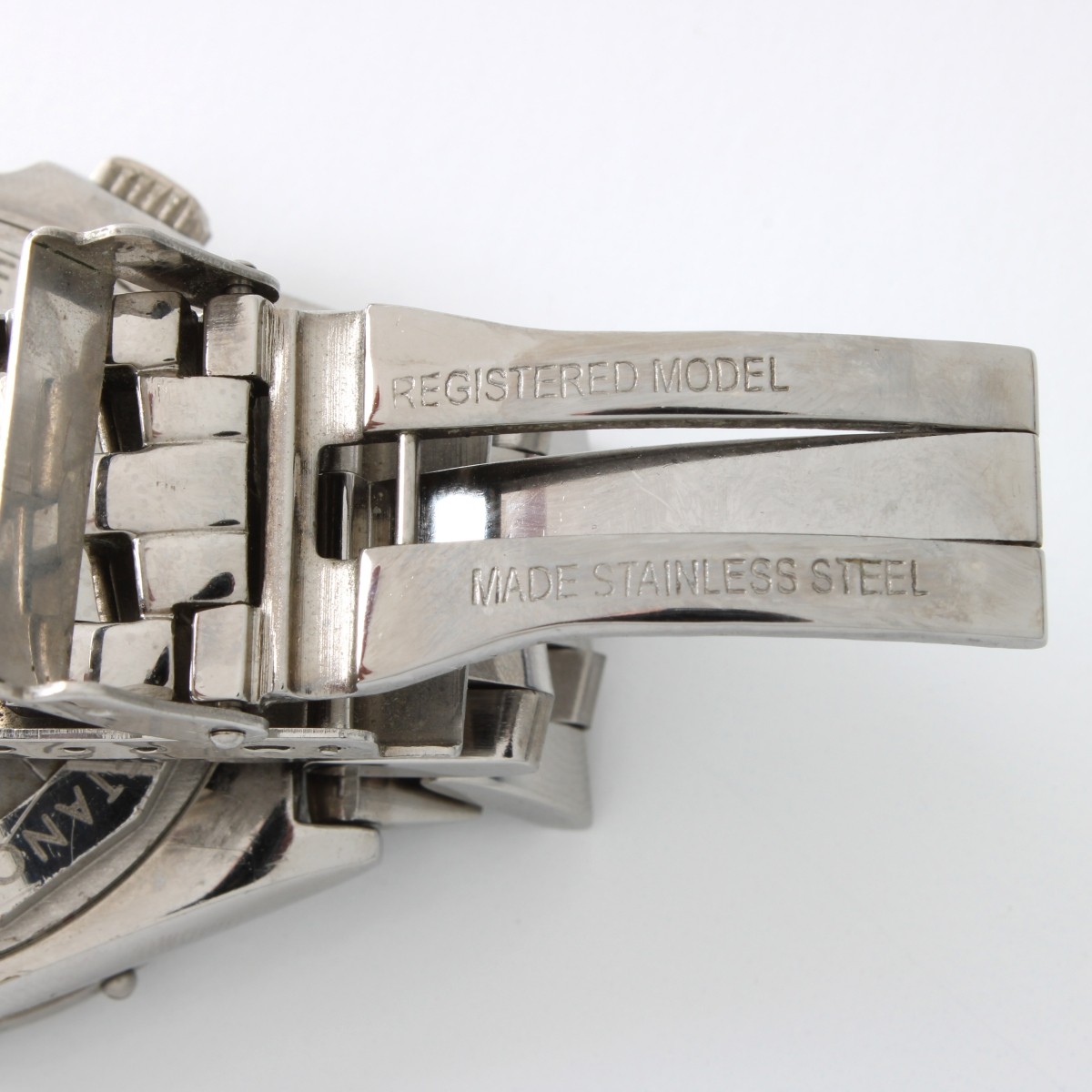 Breitling Chronograph Watch