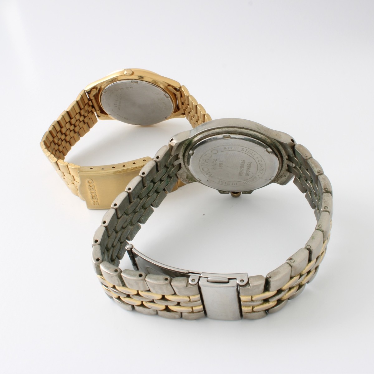 Vintage Men's Quartz Watches