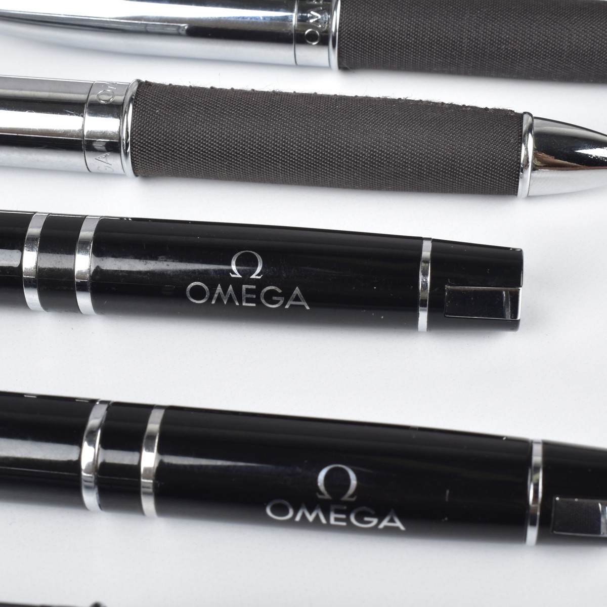 Lot of Omega Writing Instruments