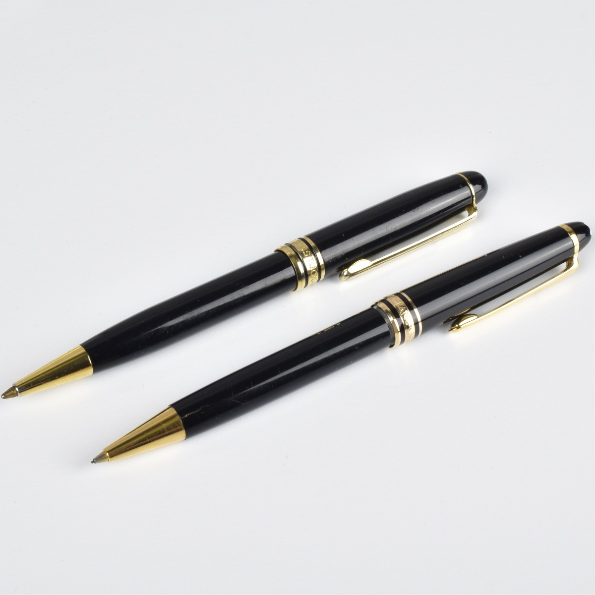 Mont Blanc Writing Instruments