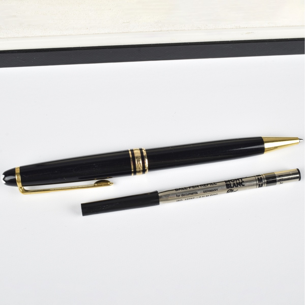 Mont Blanc Writing Instruments