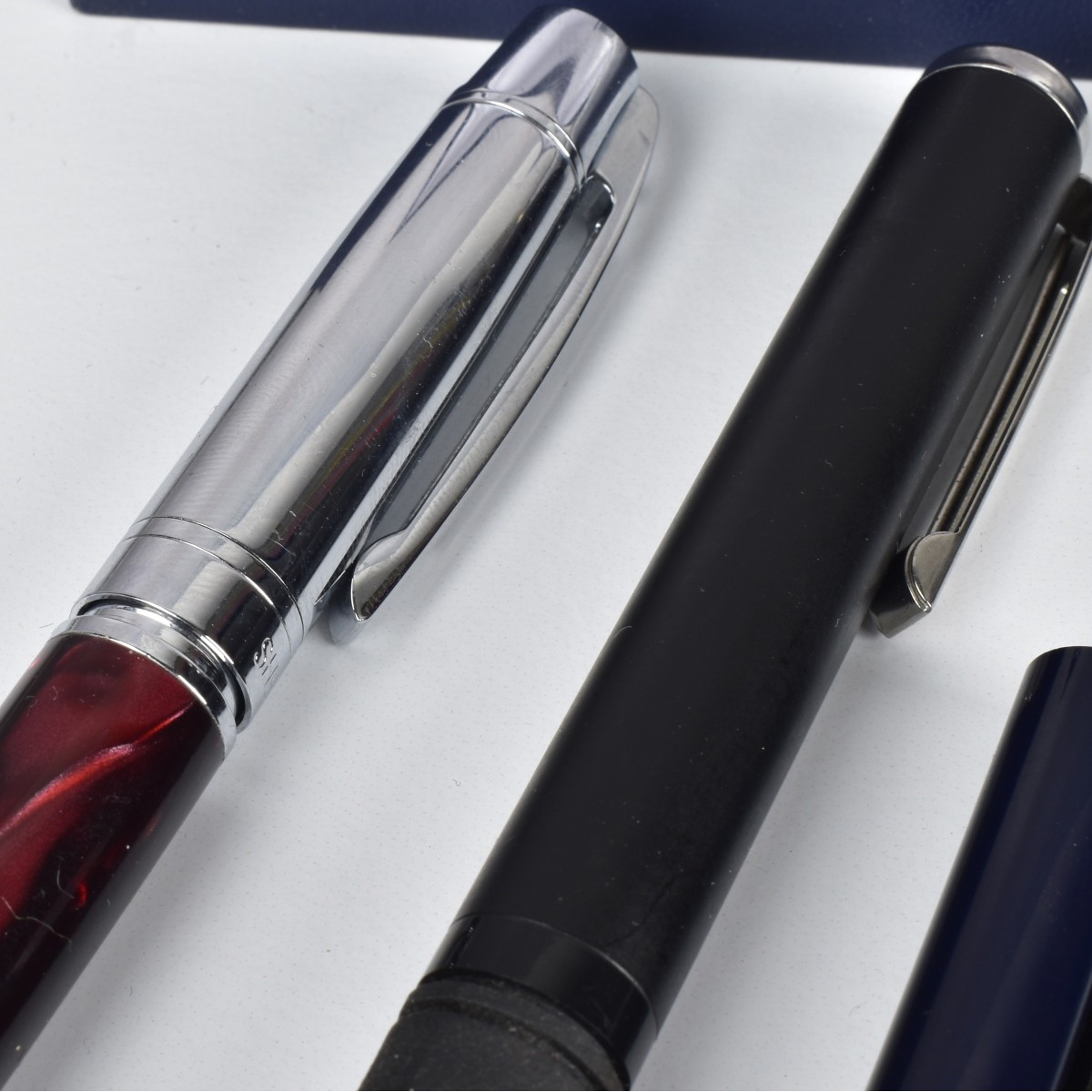 Collection of Writing Instruments