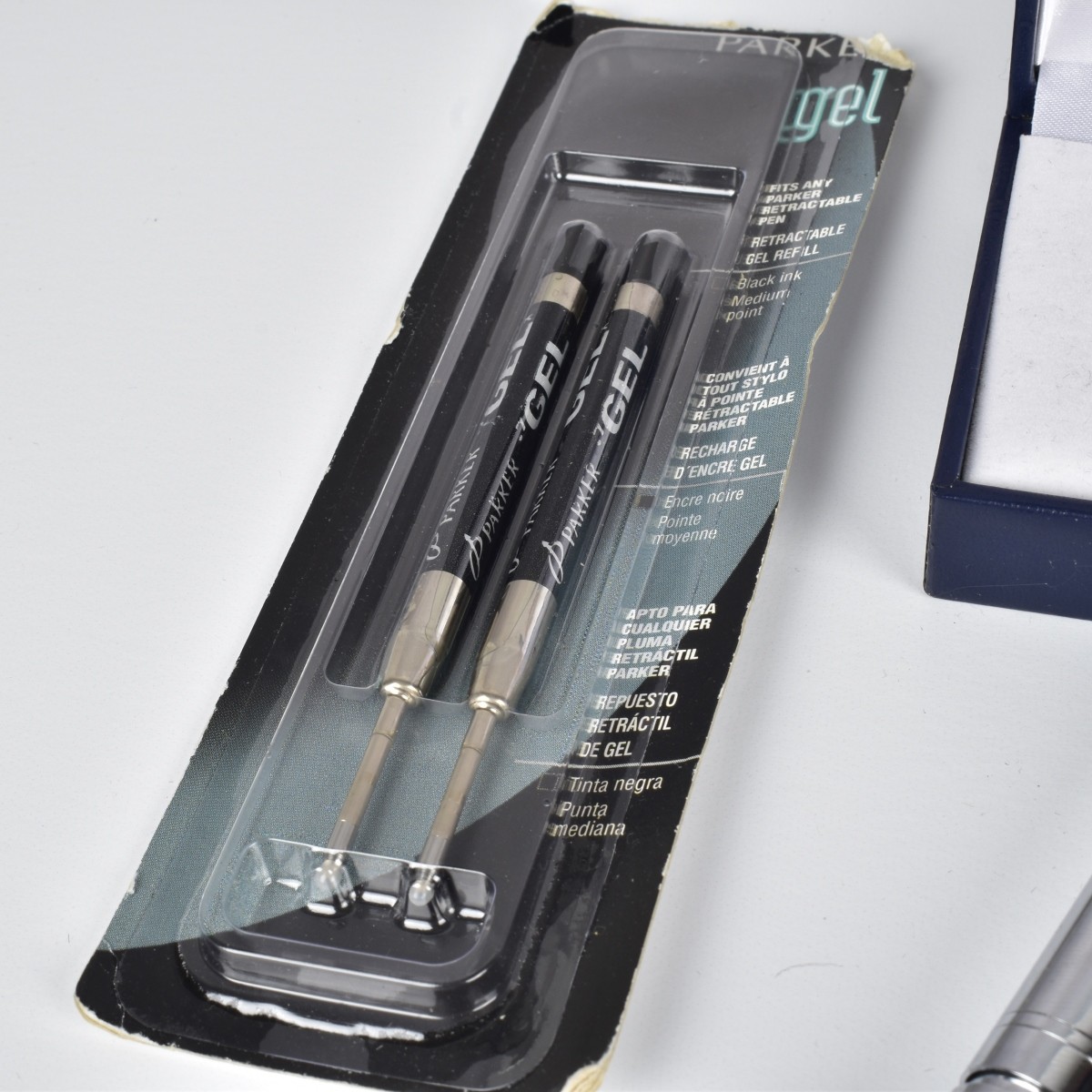 Collection of Writing Instruments