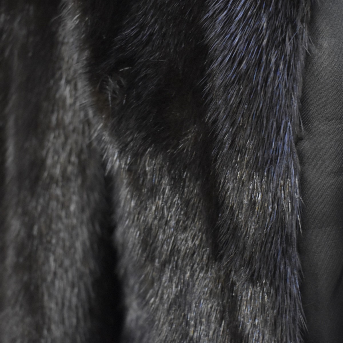 Womens Ranch Mink Coat