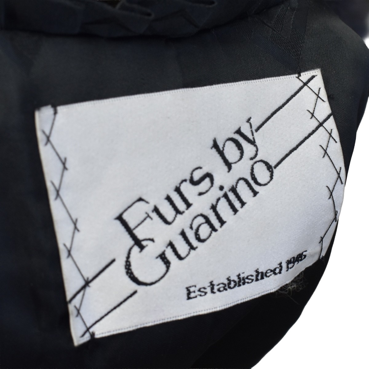 Womens Ranch Mink Coat