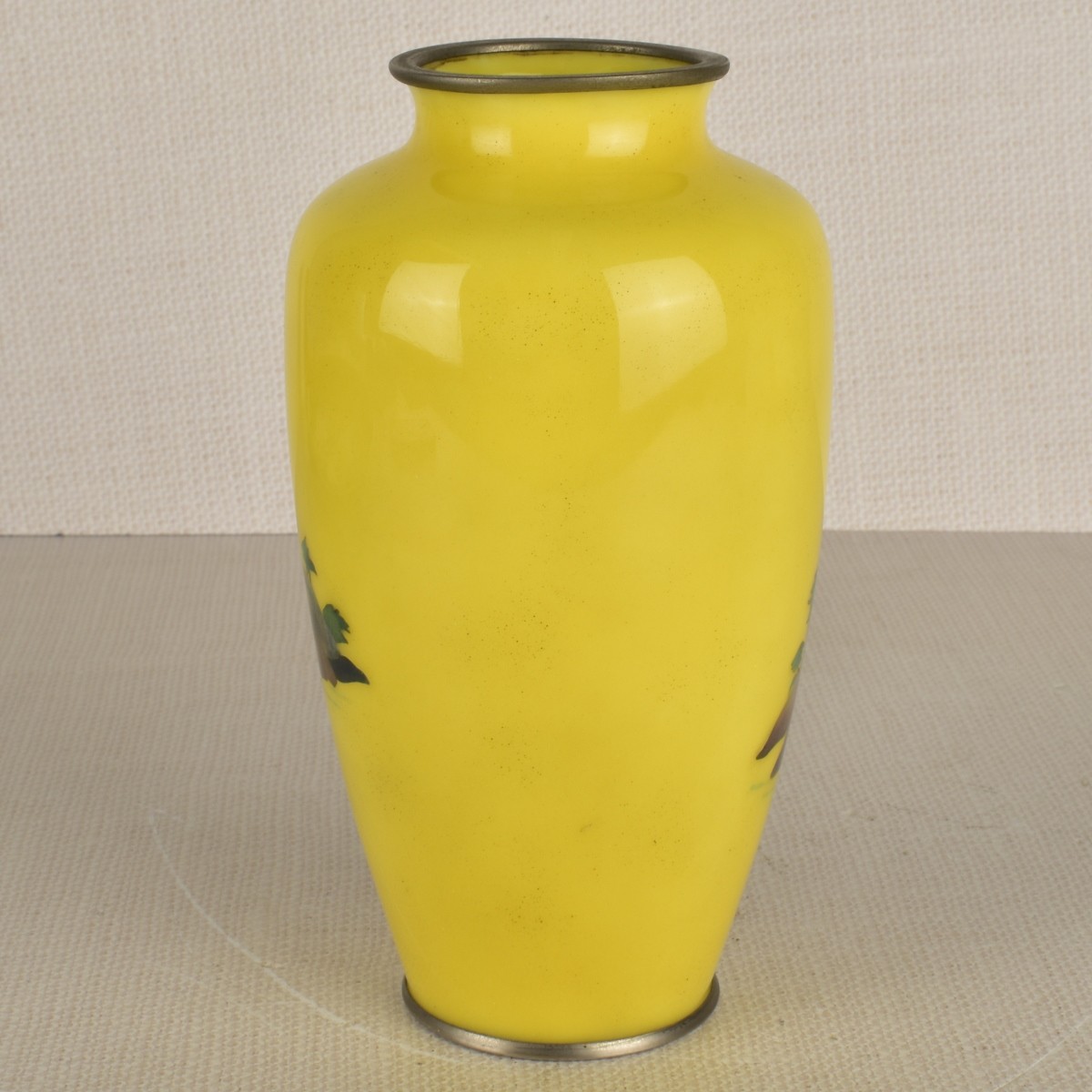 Japanese Cloisonne Items