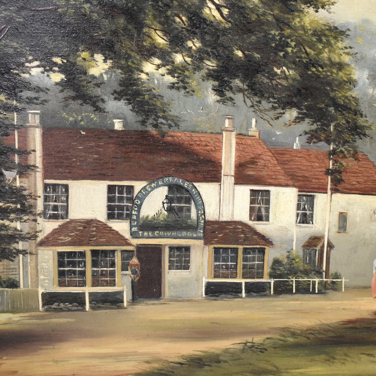 H. McKeown, British (19th-20th Century)