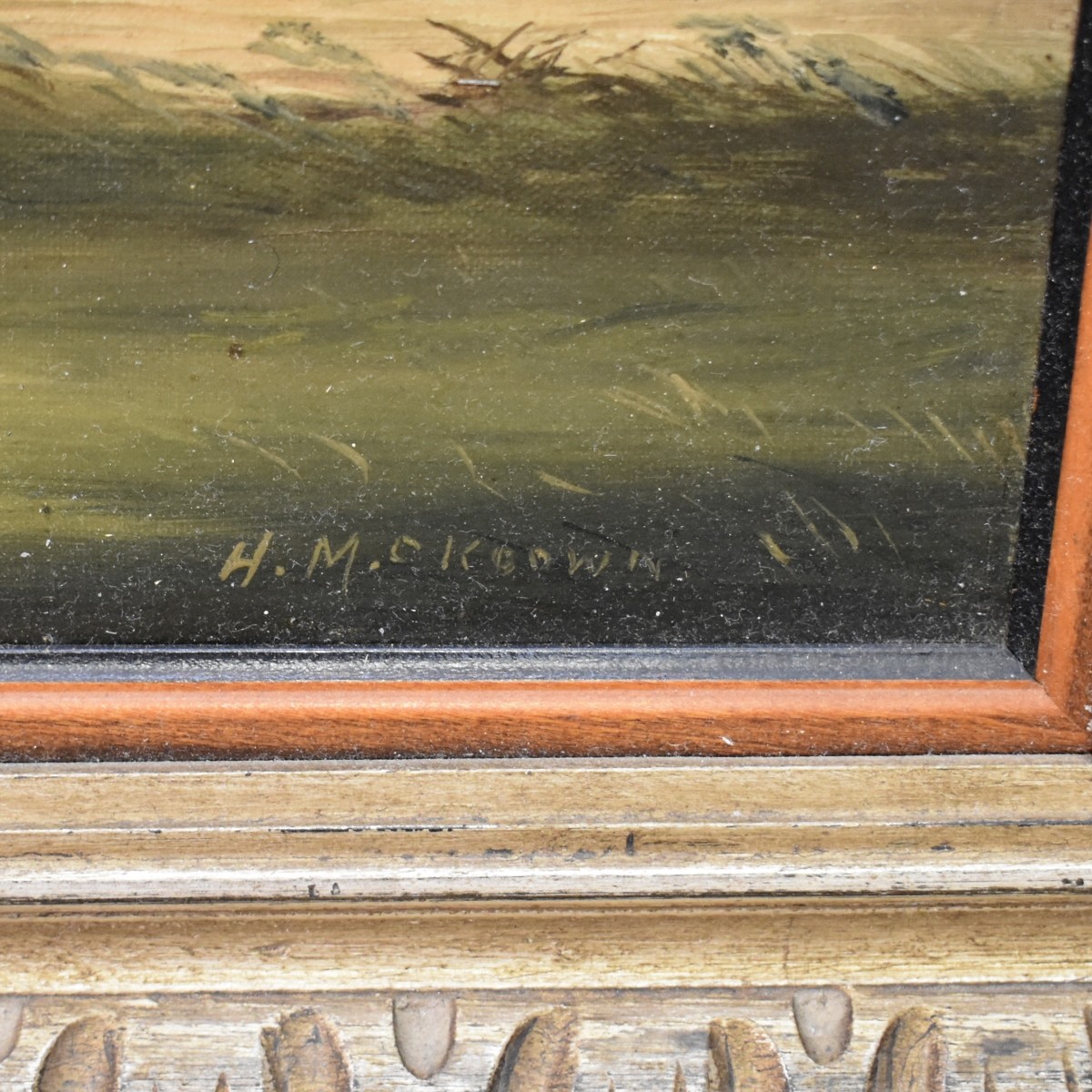 H. McKeown, British (19th-20th Century)