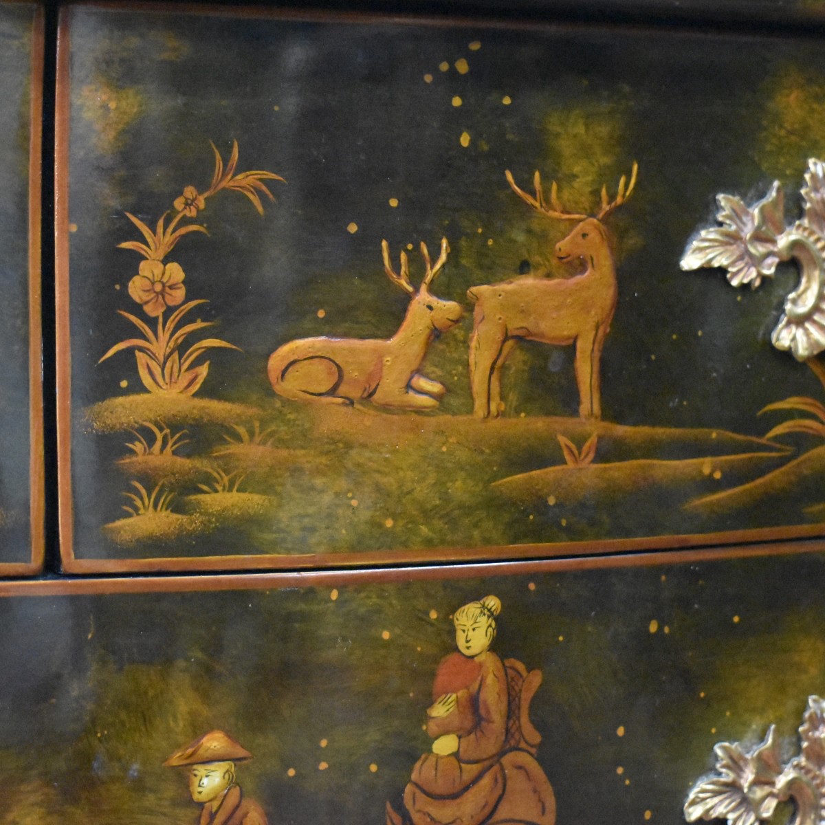 Maitland Smith Bombay Chests