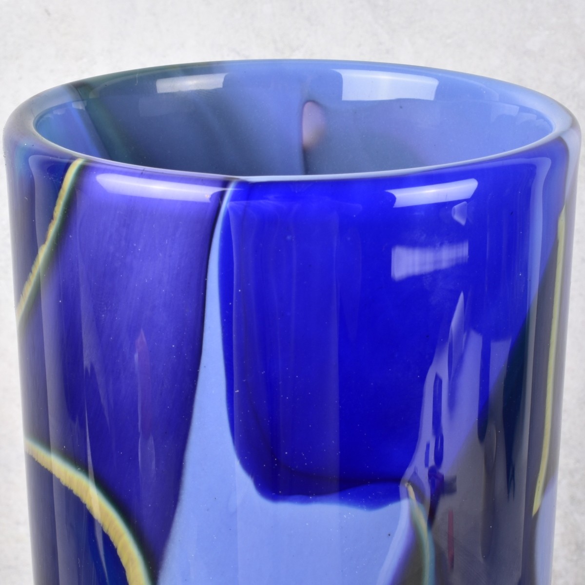 Collection of Modern Art Glass