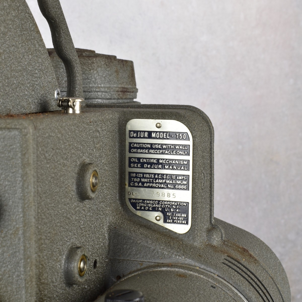 Vintage Audio and Visual Components