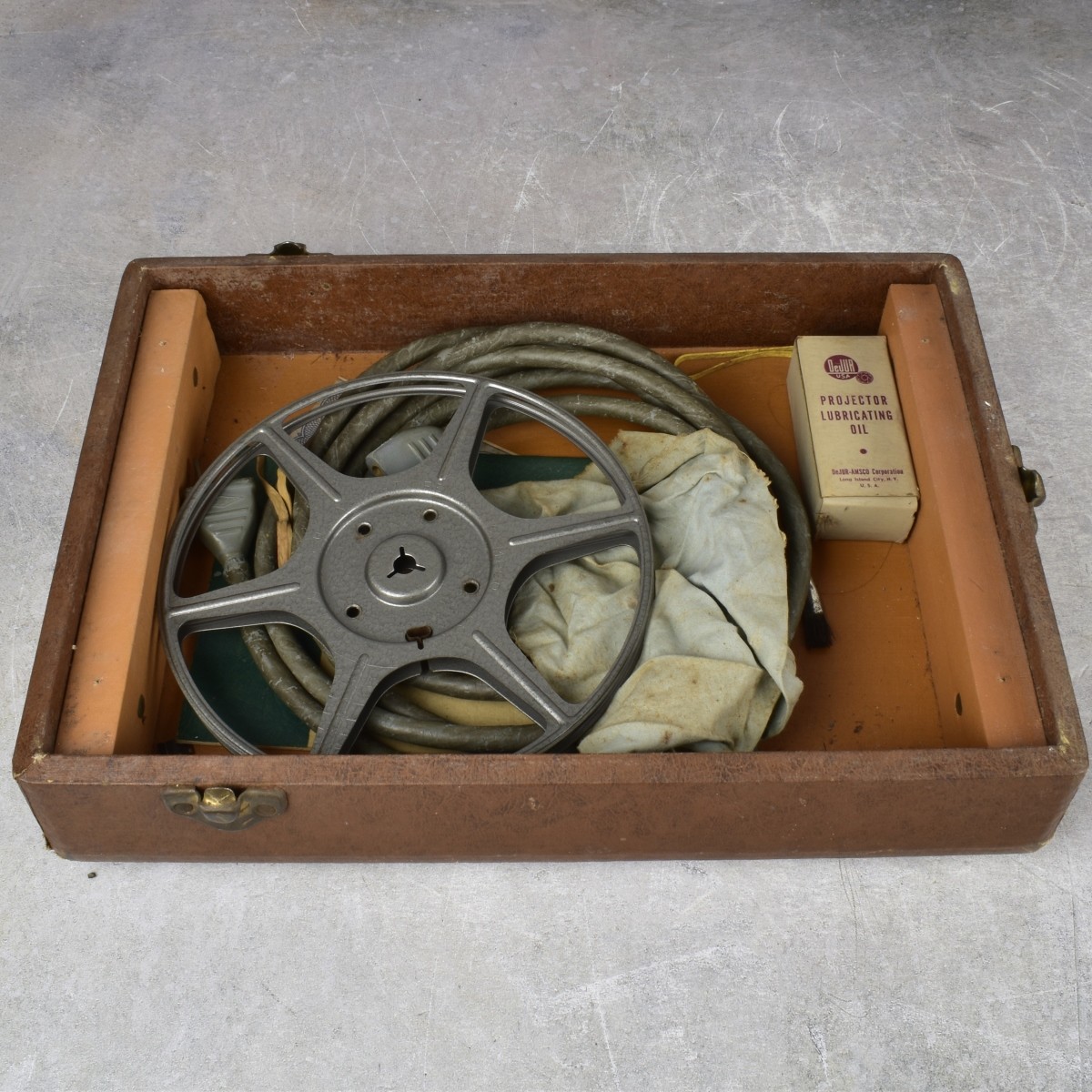 Vintage Audio and Visual Components