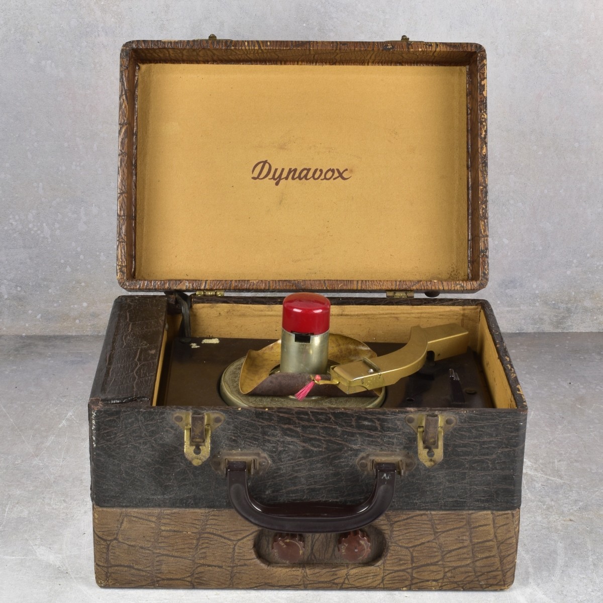 Vintage Audio and Visual Components