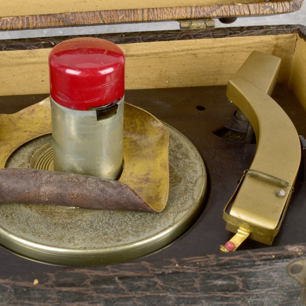 Vintage Audio and Visual Components