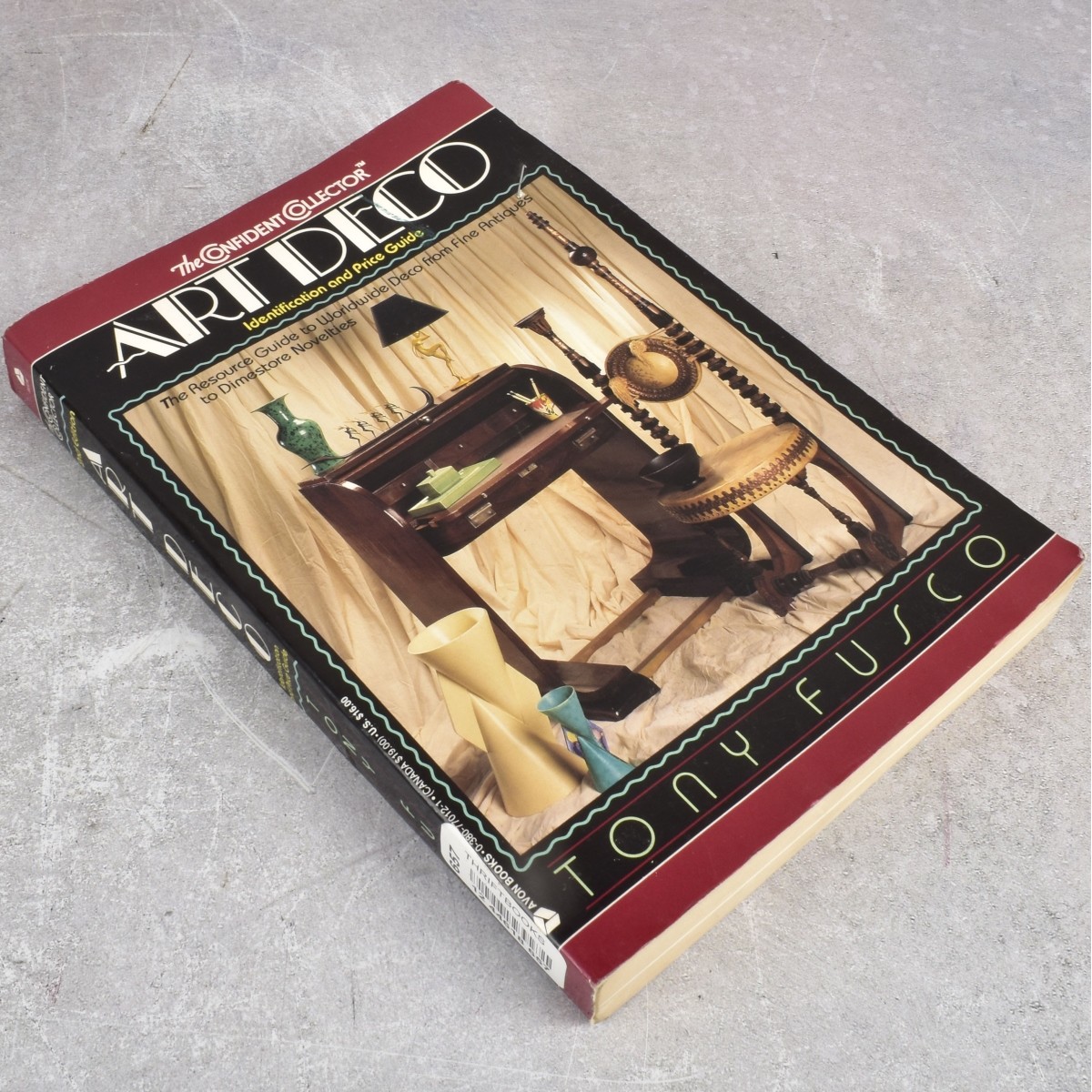 Art Deco Books/Catalogs