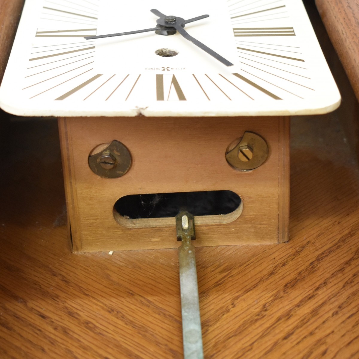 Howard Miller Wall Clock