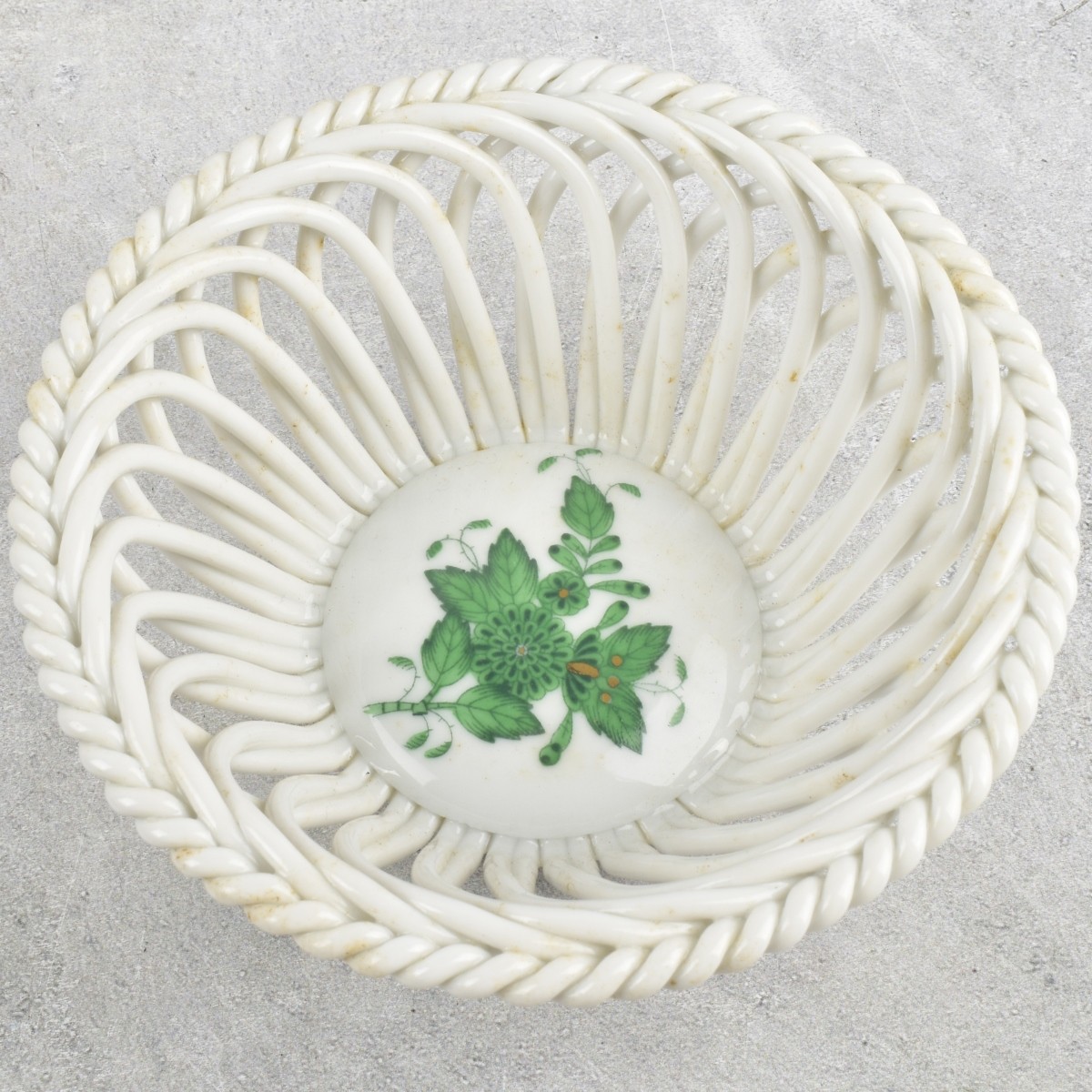 Collection of Porcelain Pieces