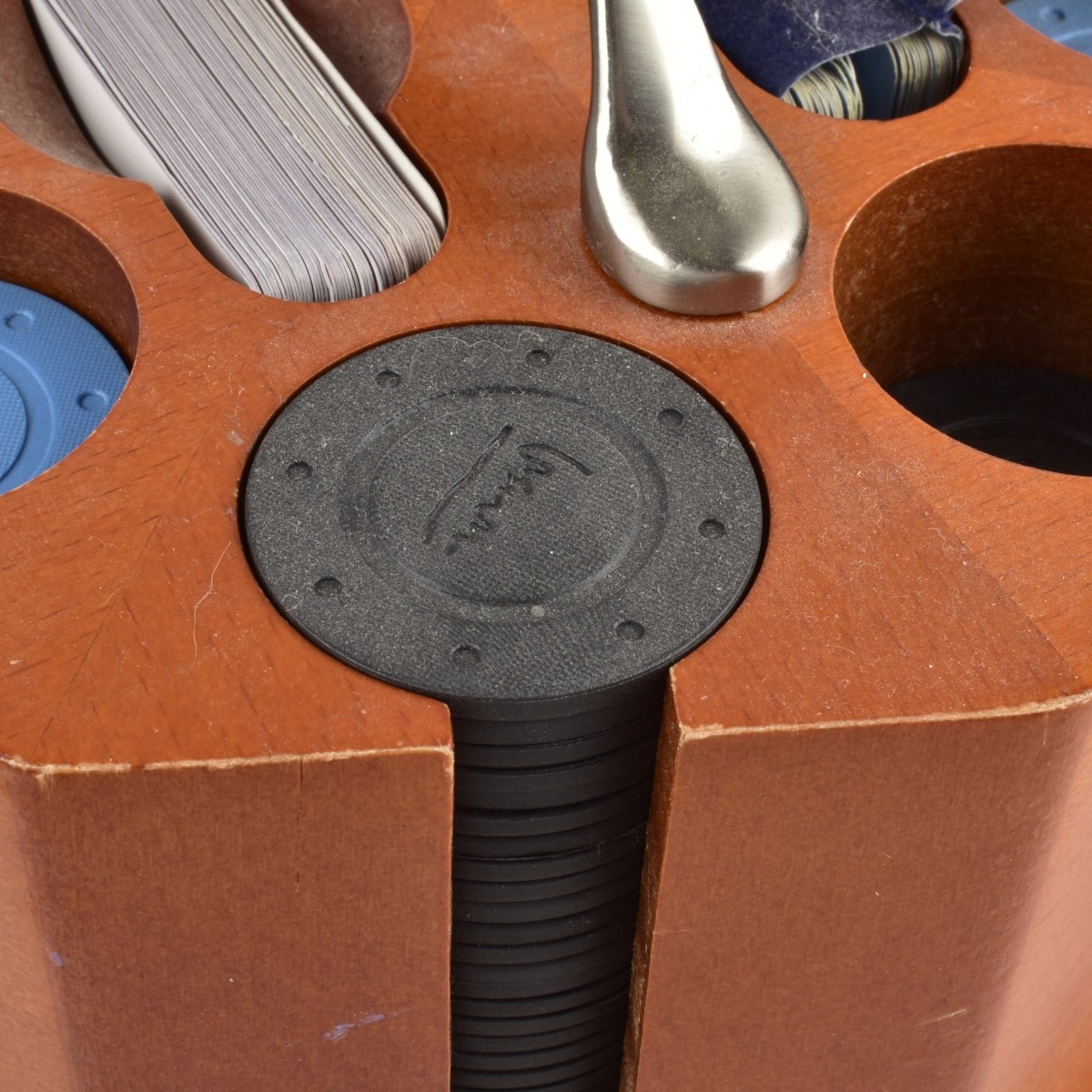 Vintage Poker Chip Sets