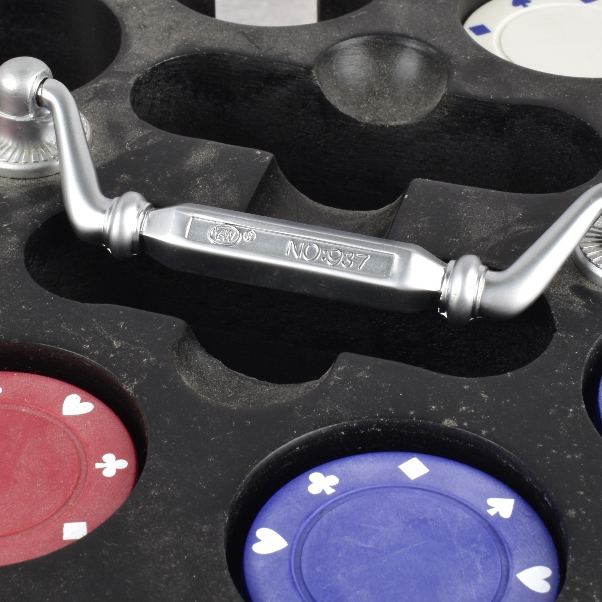 Vintage Poker Chip Sets