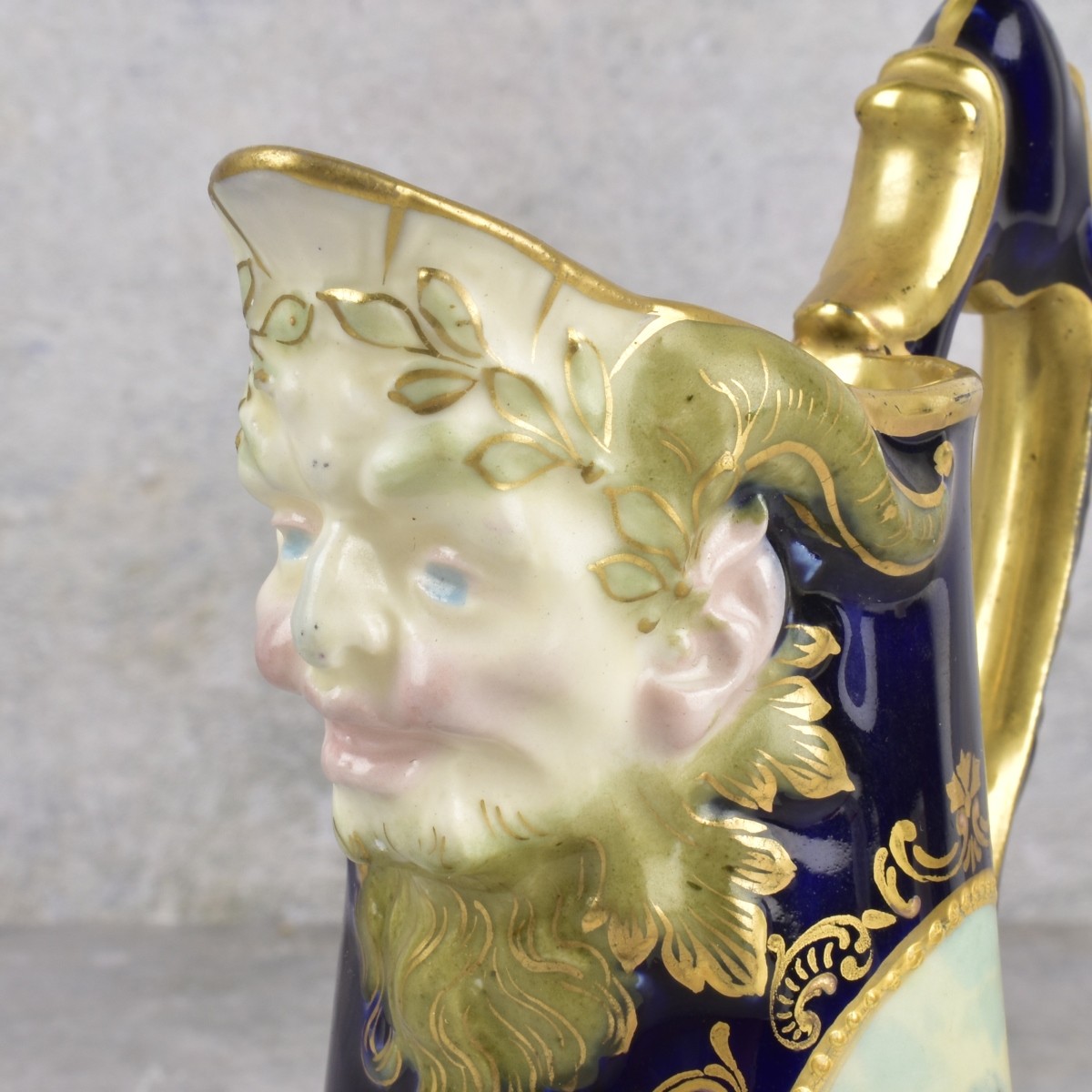 Royal Vienna Porcelain Vase