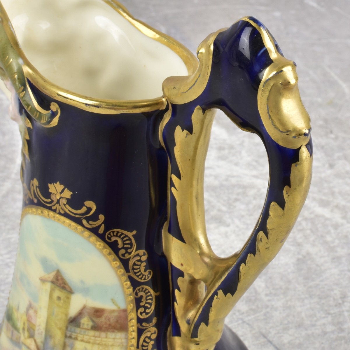 Royal Vienna Porcelain Vase